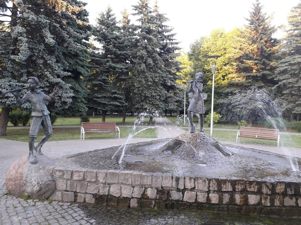 Kosciuszko Park景点图片