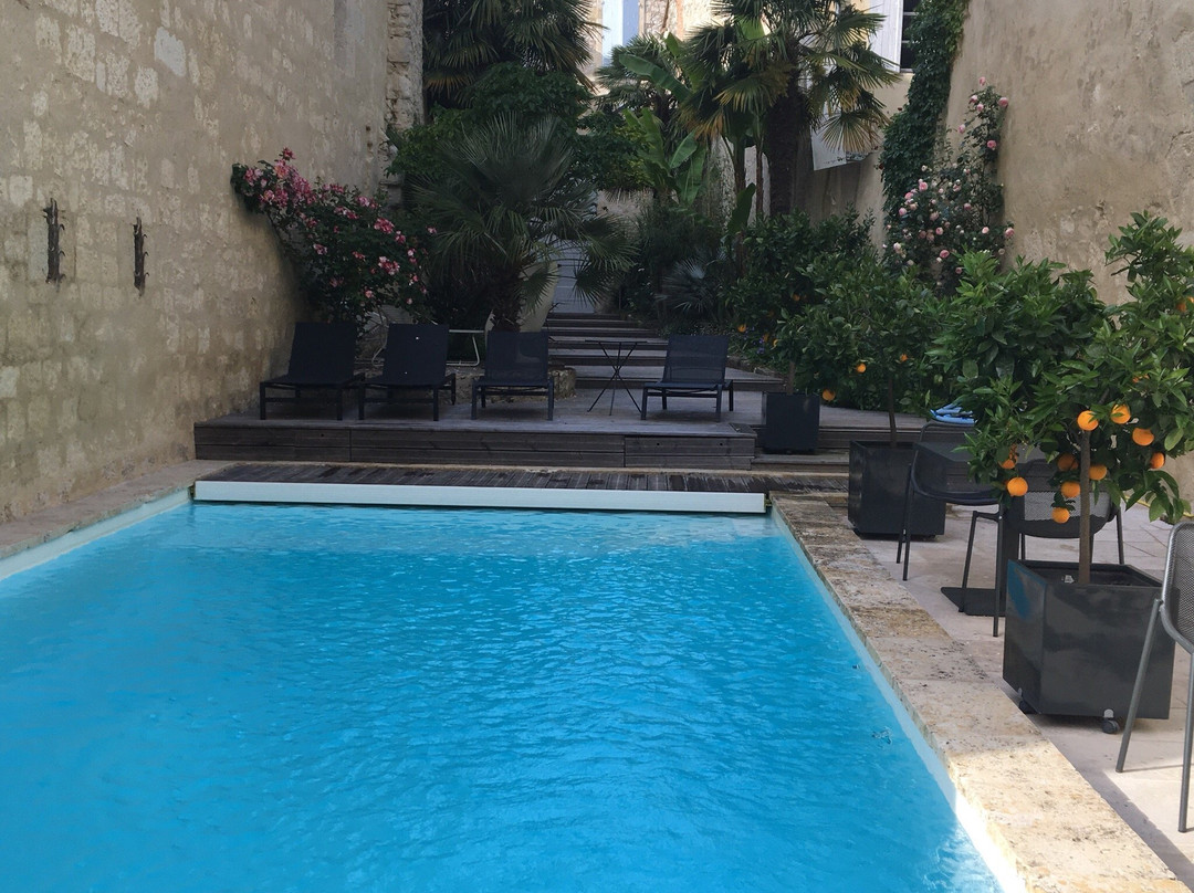 L'Hotel Particulier Guilhon主图