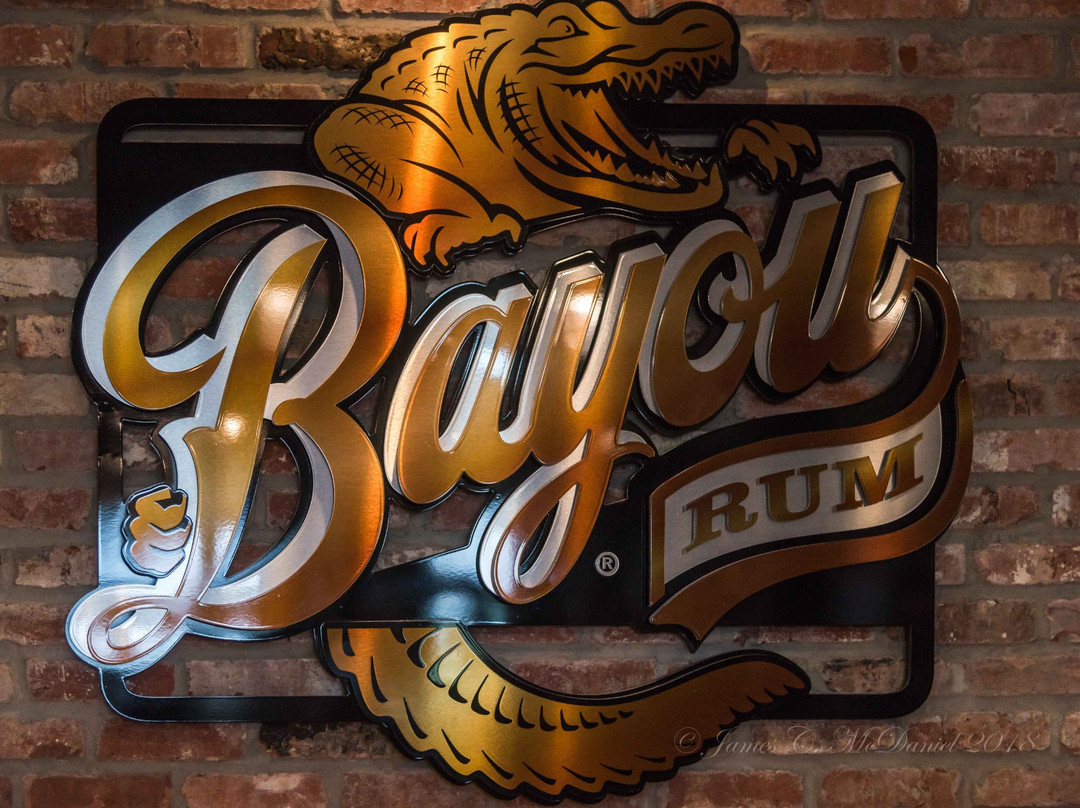 Bayou Rum Distillery景点图片