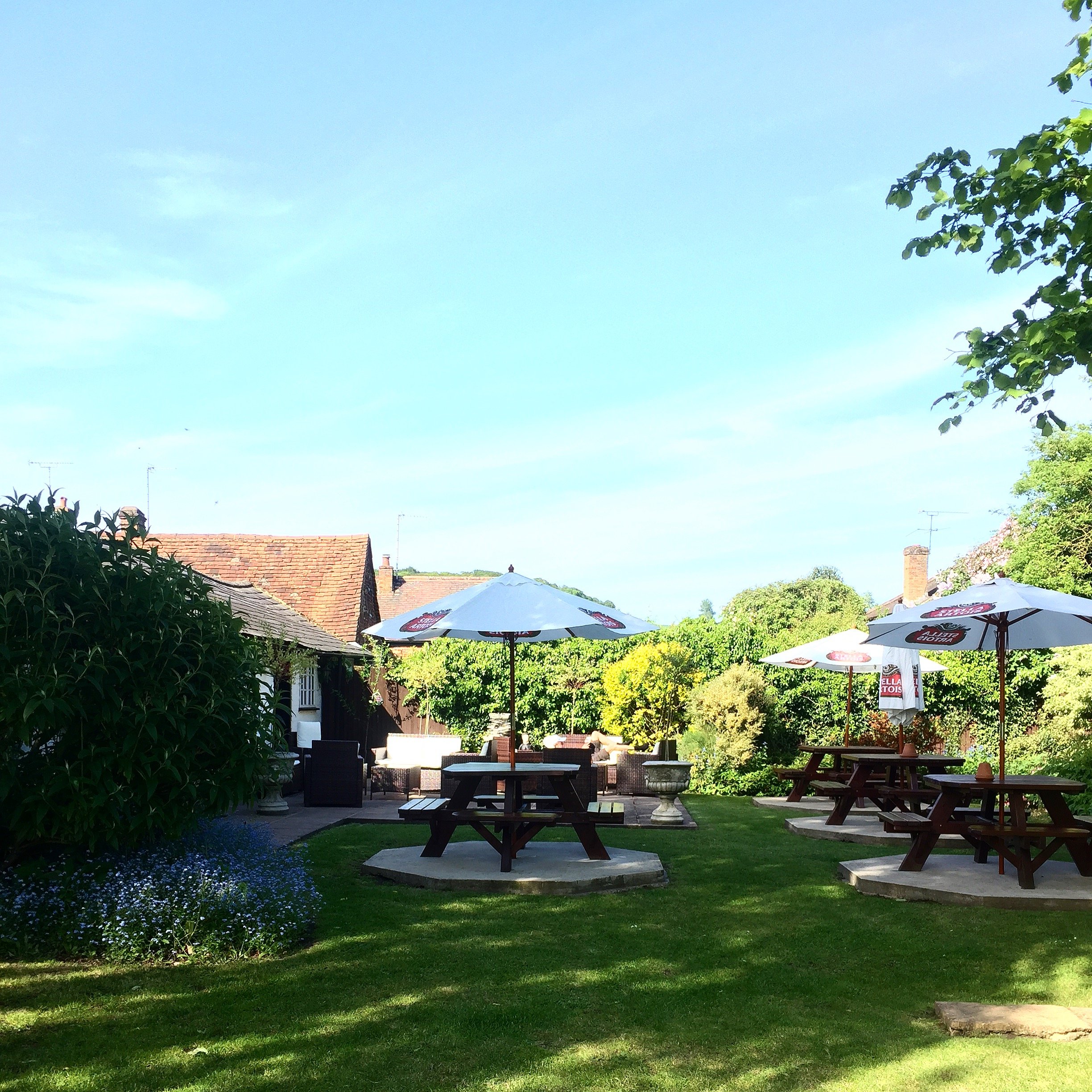 Saracen's Head Inn-酒店景观