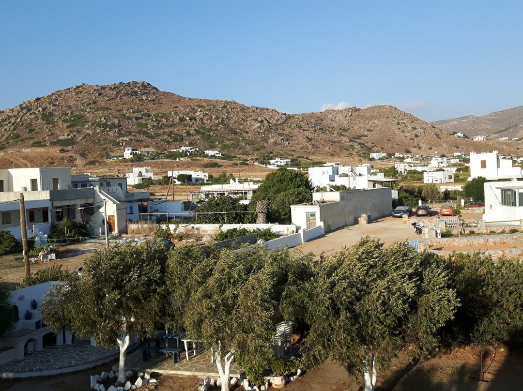 Coralli Beach Apartments主图