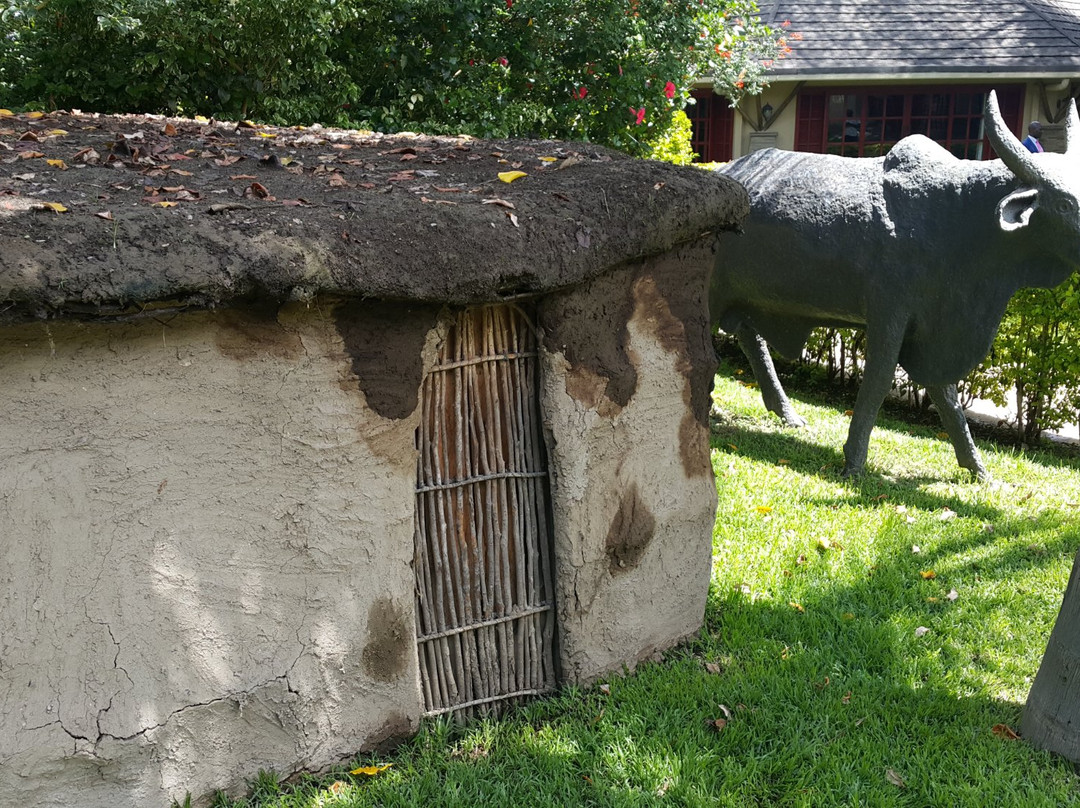 奈瓦夏旅游景点-Enashipai Maa Museum
