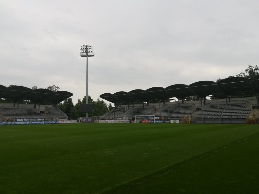 Stadion im. Orła Białego w Legnicy景点图片