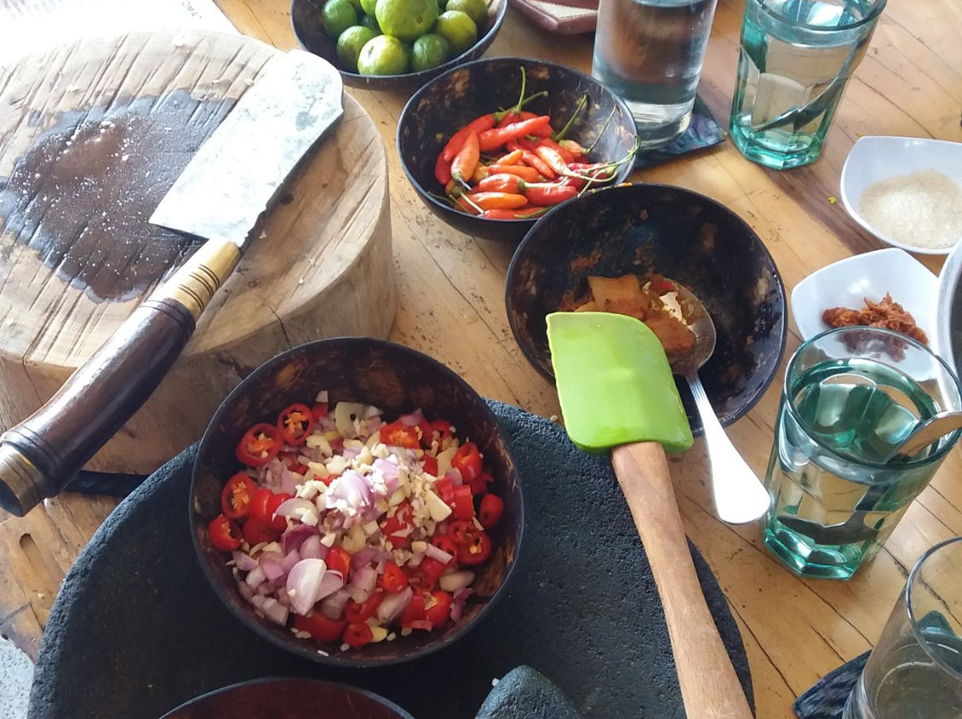 Ubud Cooking Class景点图片