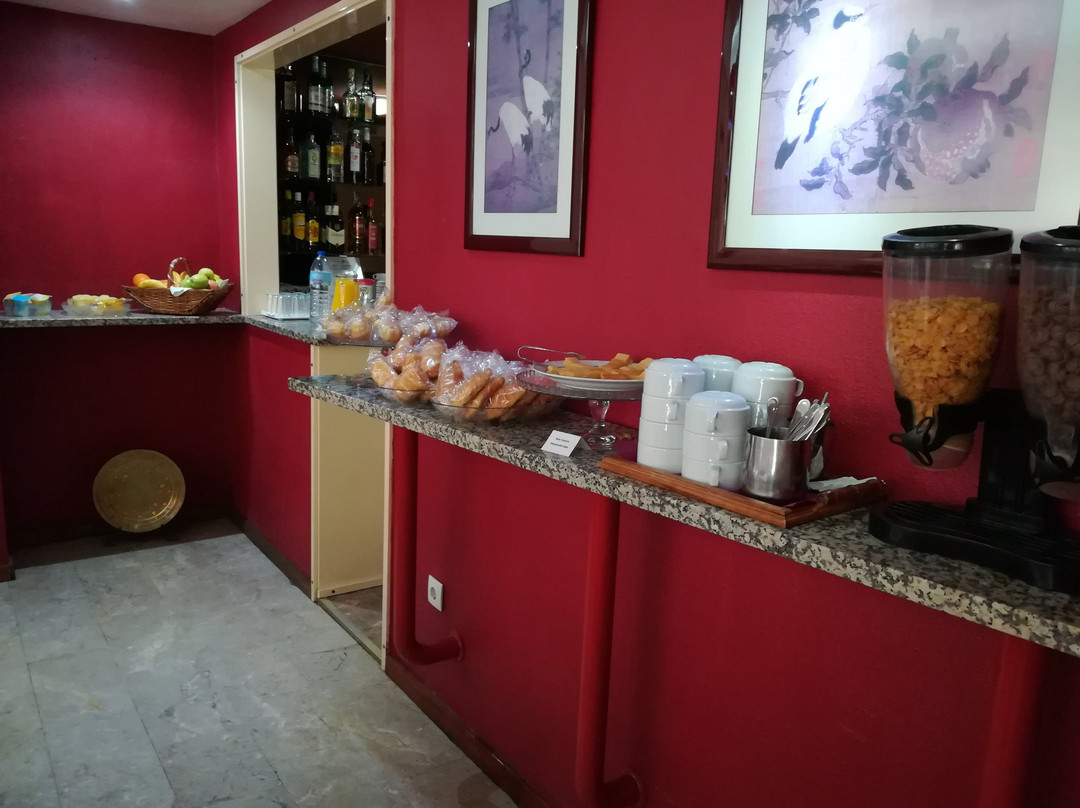 多姆别墅酒店主图