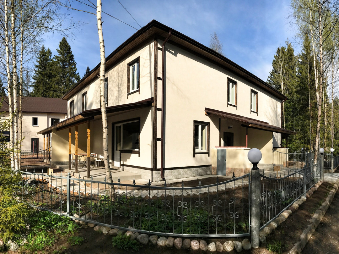 Park-Hotel Hvoiniy