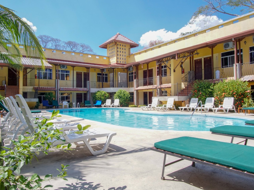 Hotel Isolina Beach主图