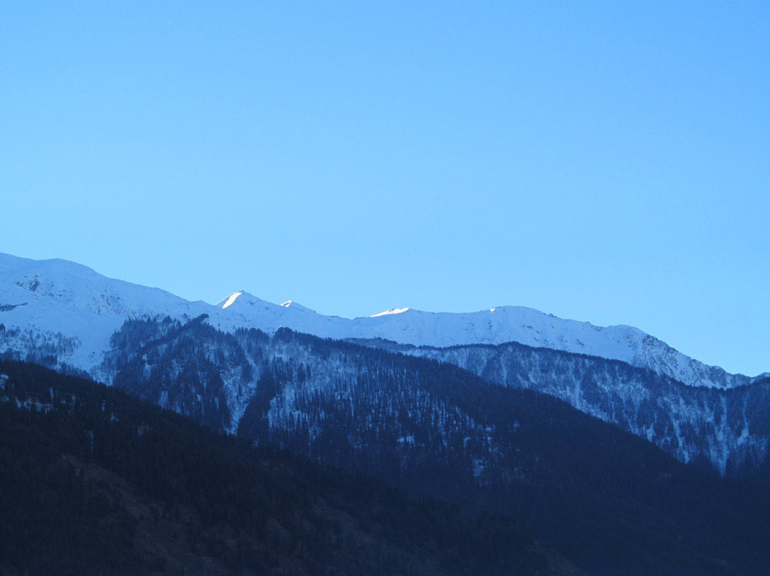 Rock Top Inn Jibhi主图