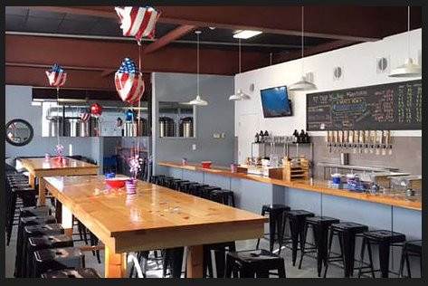 Three 3's Brewing Co.景点图片