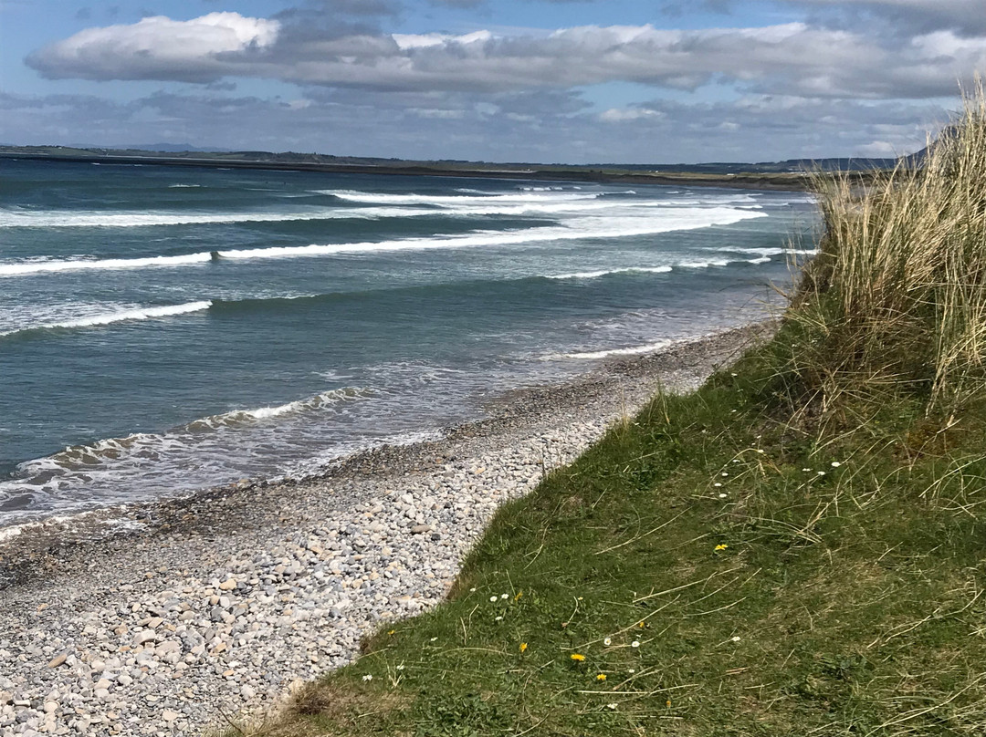 Strandhill Beach景点图片