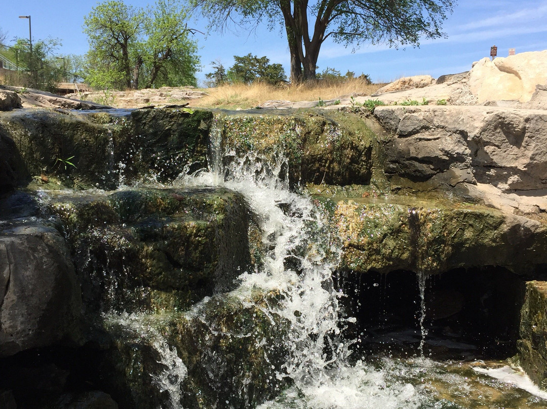 Boiling Springs State Park景点图片