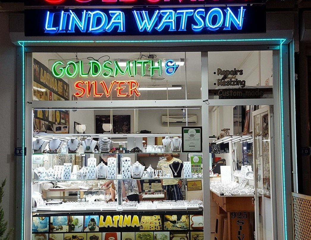 Latina Goldsmiths景点图片