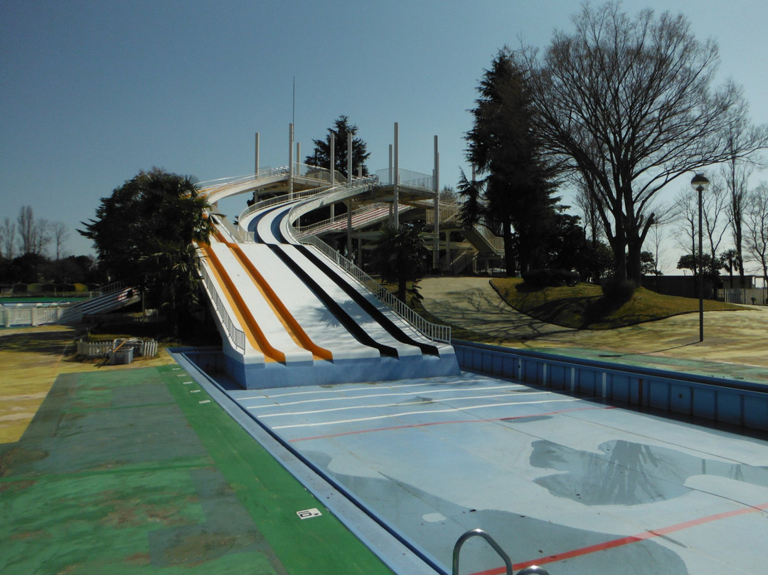 Shirakobato Water Park-越谷市必去景点