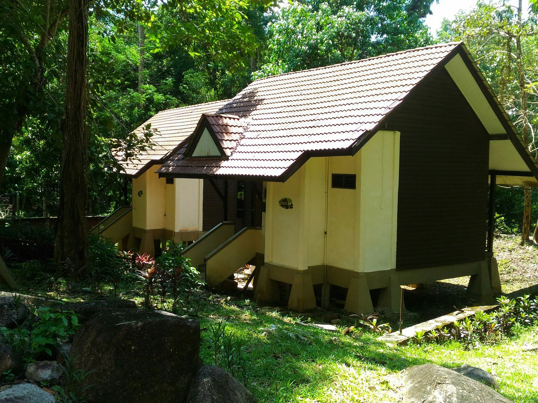 Sekayu Waterfall景点图片