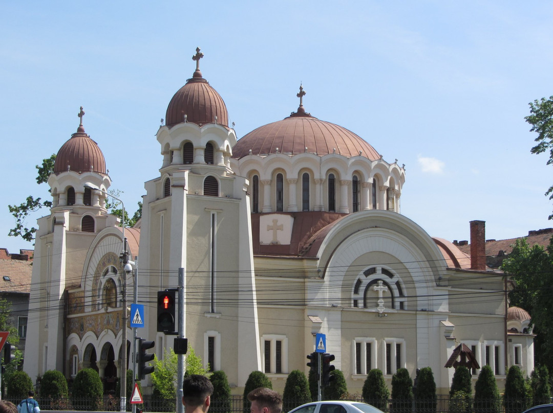 Romanian Orthodox Parish Iosefin景点图片