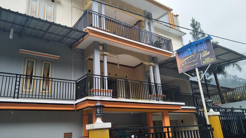 Banyu Aji Villa-官方