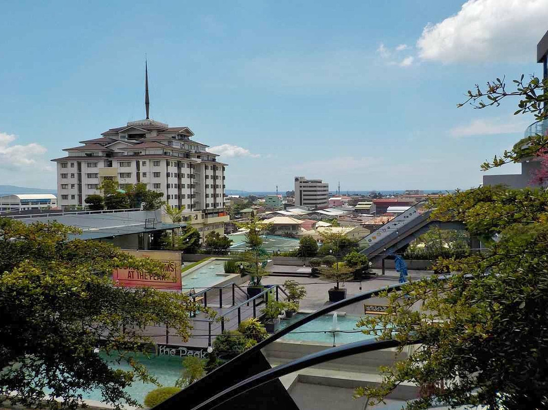 The Peak-达沃必去景点