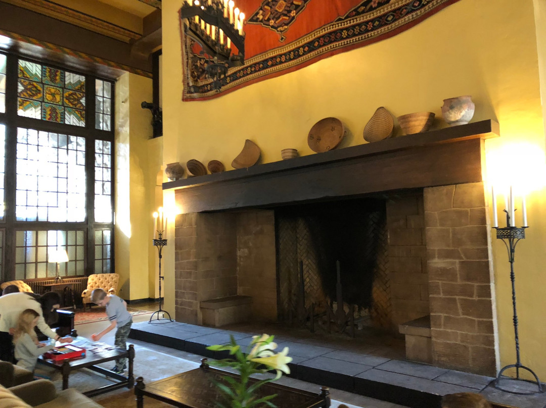 优胜美地瑰宝酒店主图