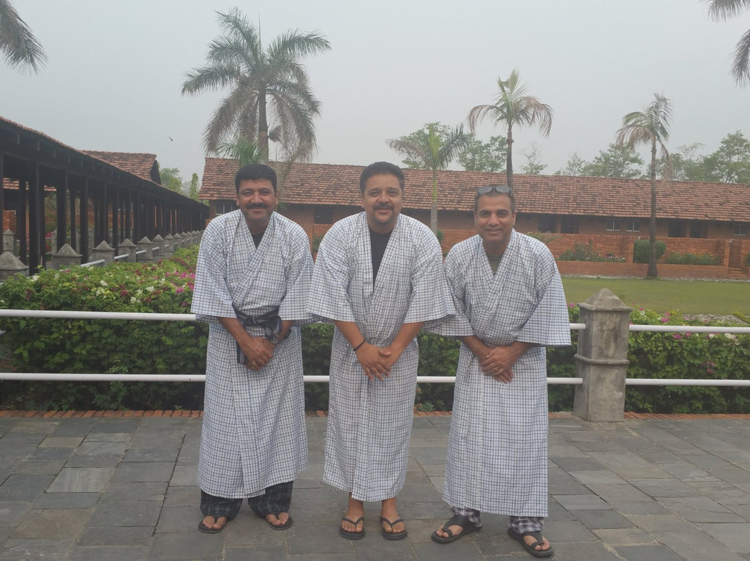 Lumbini Hokke Hotel主图