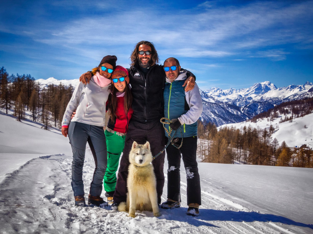 The Husky Experience Sestriere-Sestriere必去景点