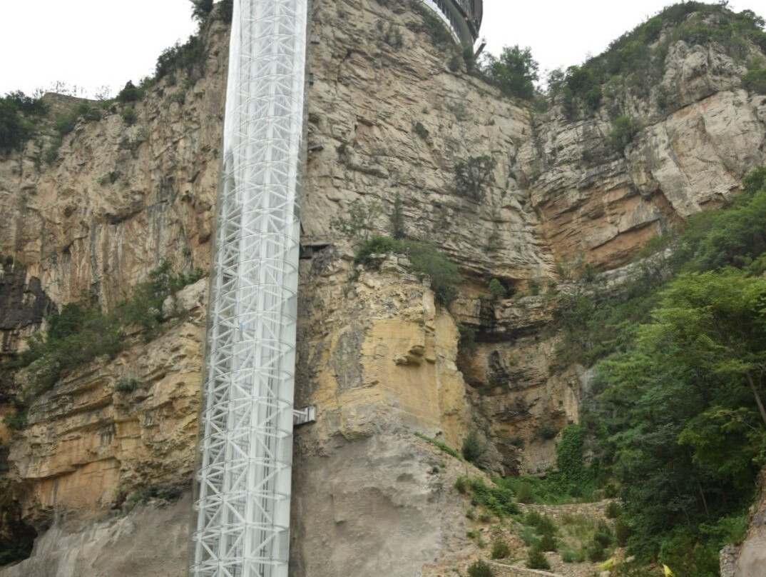 檀溪山景区-淄博市必去景点