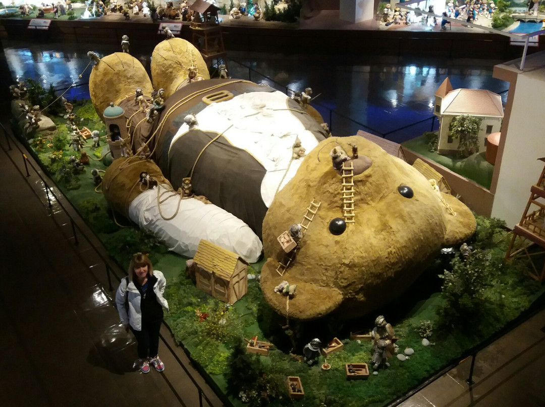 Teddy Bear Museum Seorak-高城郡必去景点