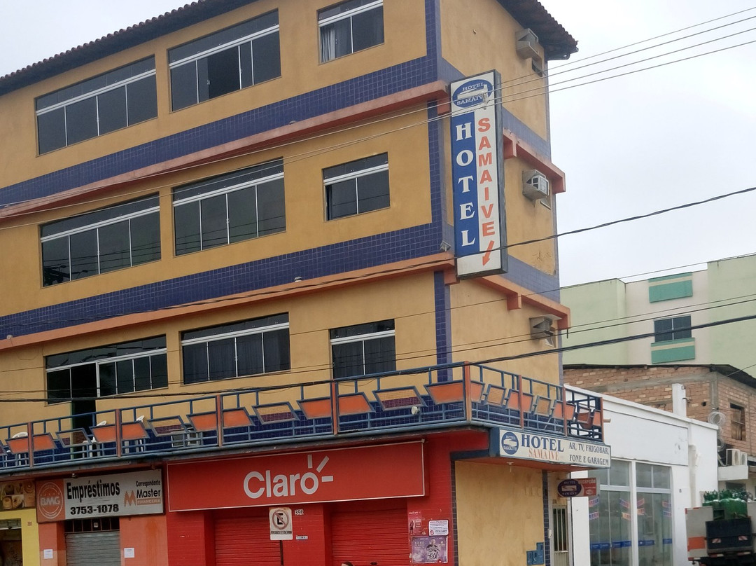 Hotel Samaive
