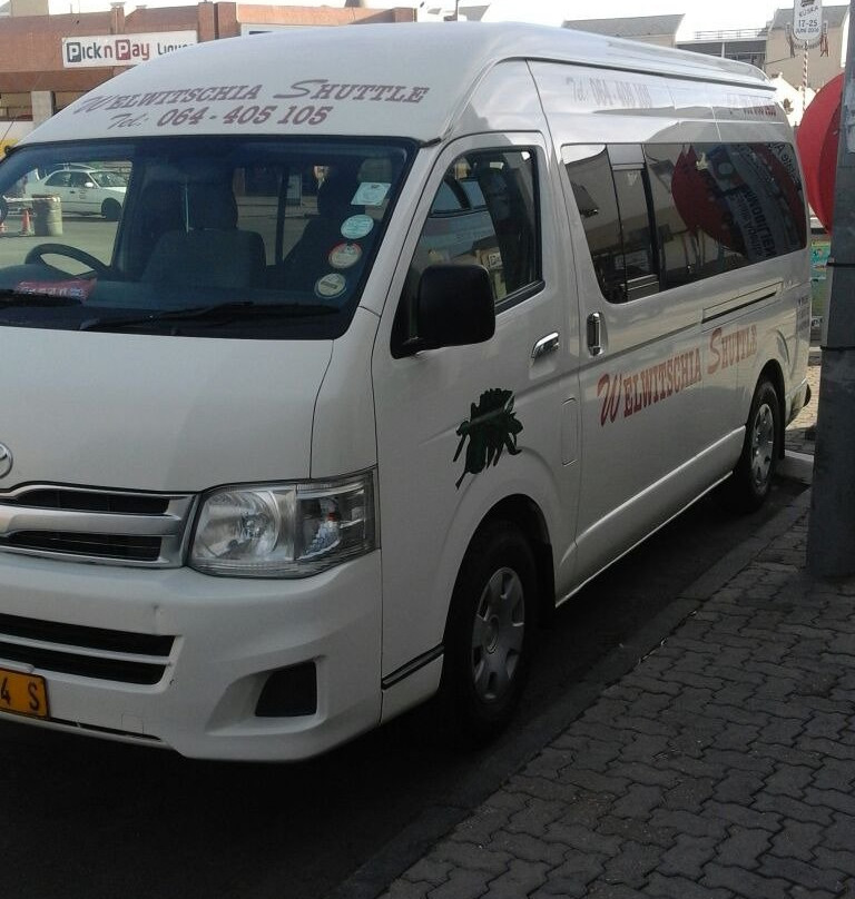 Welwitschia Shuttle-斯瓦科普蒙德必去景点