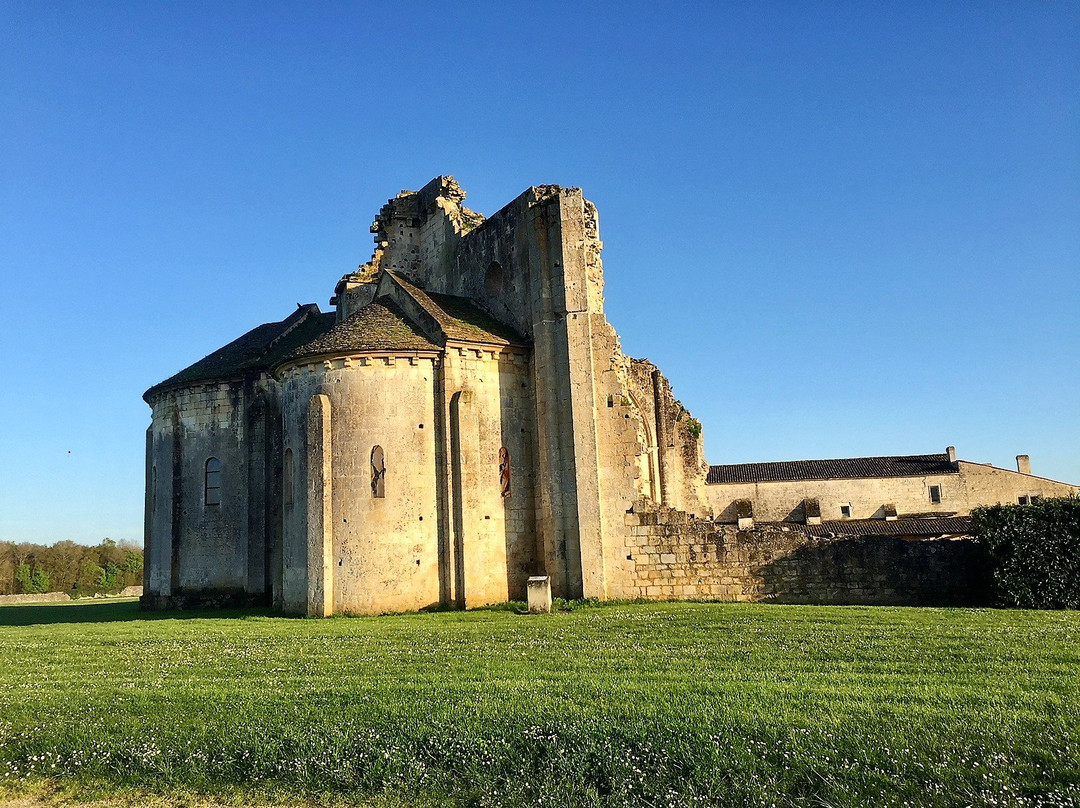 Abbaye d'Art de Trizay景点图片