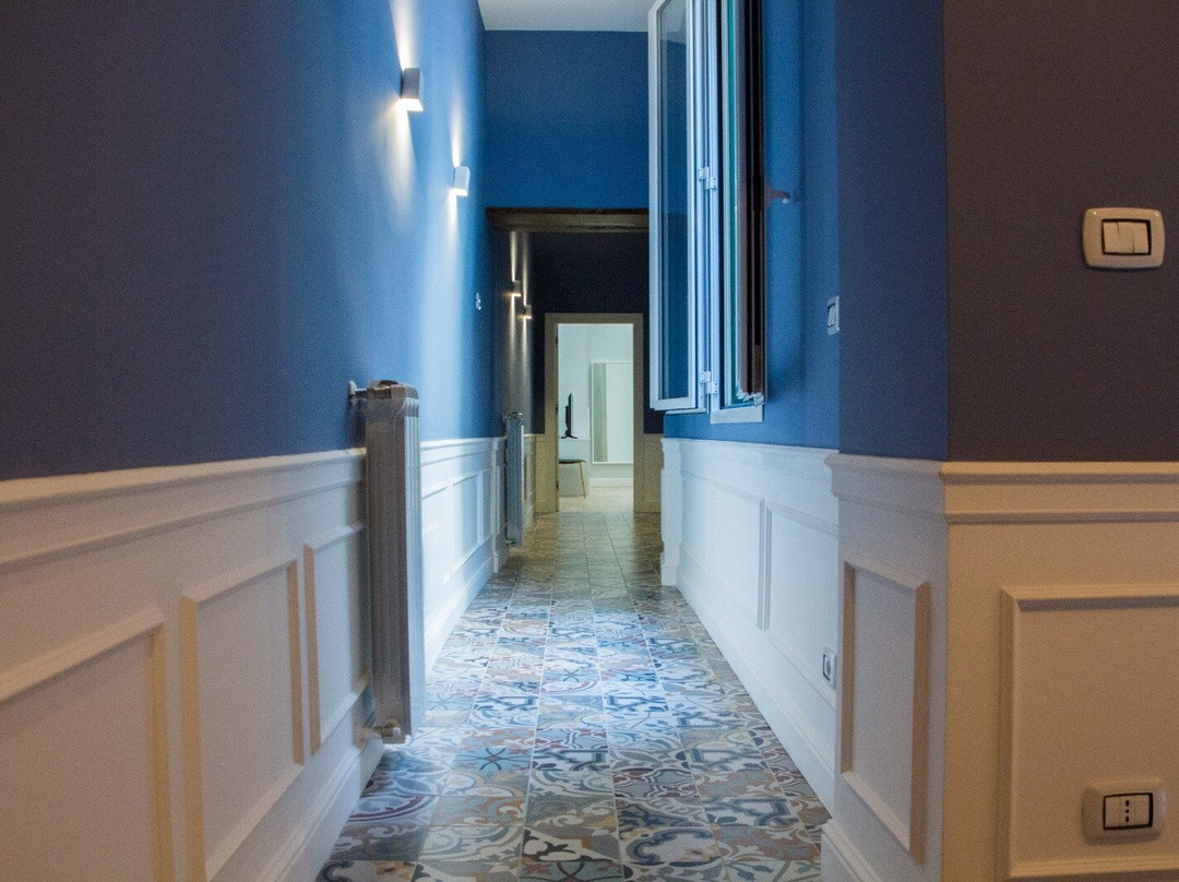Wanderlust Naples a Place to Stay