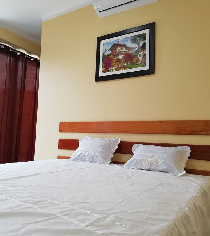 Hostal Cordillera Azul主图