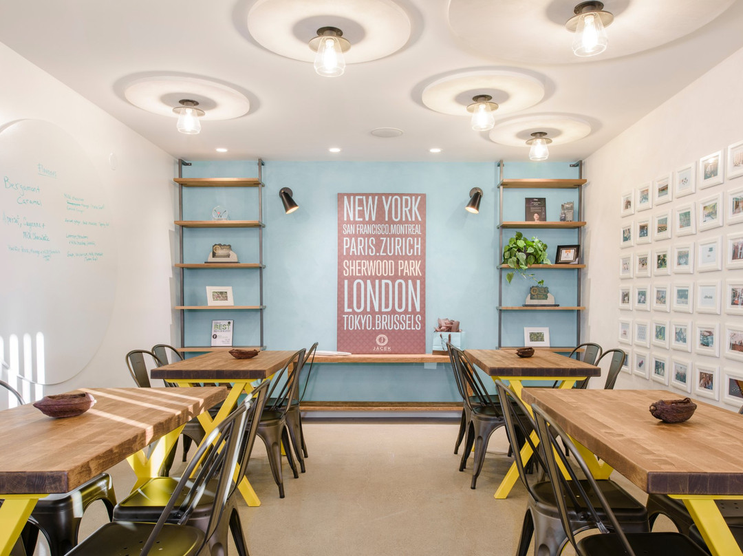 JACEK Chocolate Couture-舍伍德公园必去景点