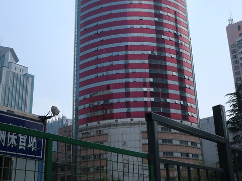 天丰大酒店主图