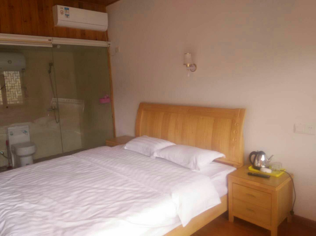 宣城泾县月亮湾-泾县必去景点