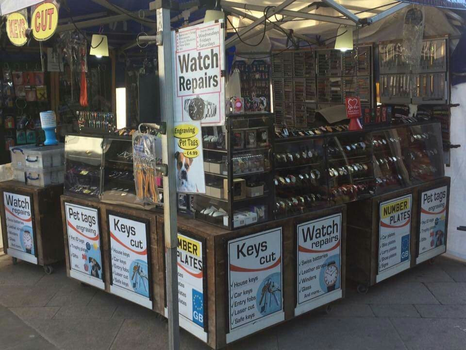 Staines Market景点图片