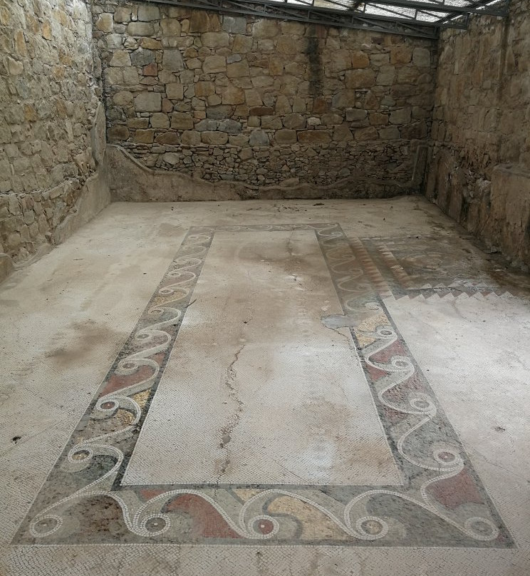 Sito archeologico di Tindari (Patti, Me)景点图片