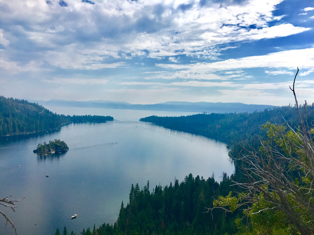 Tahoe Scenic Tours-塔霍维斯塔必去景点