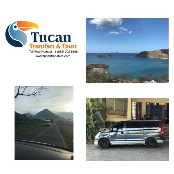 Liberia Airport Shuttle Service-Playas del Coco必去景点