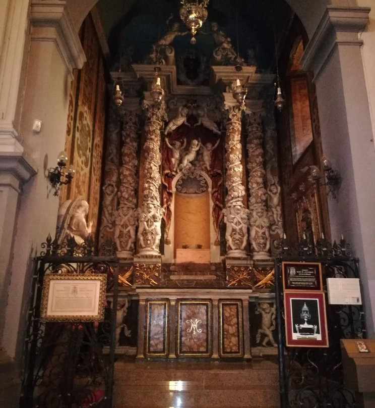 Santuario dell'Annunziata景点图片