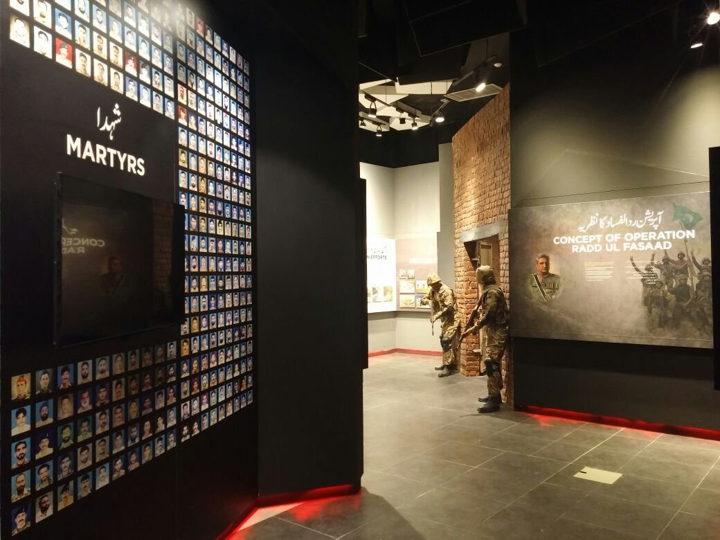 Army Museum景点图片