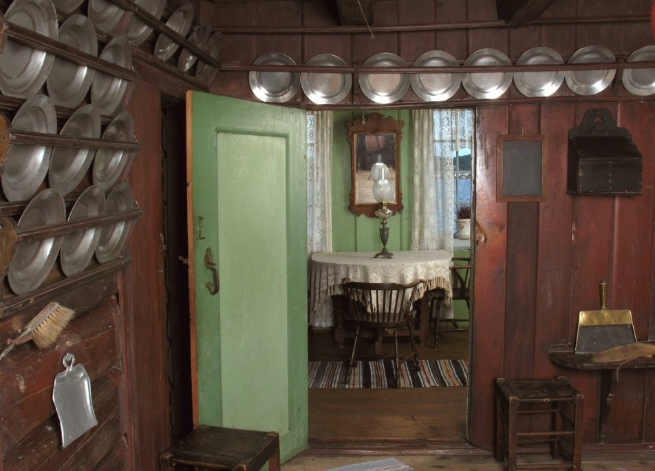 Merdøgaard Museum-Arendal必去景点