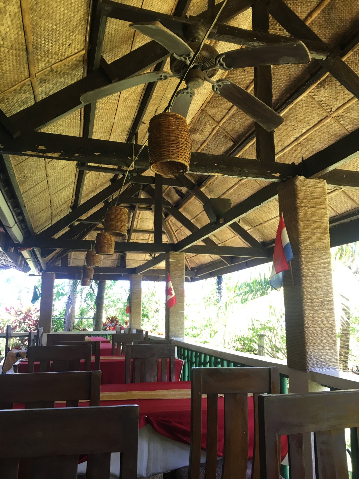 万花海滩度假村-餐饮