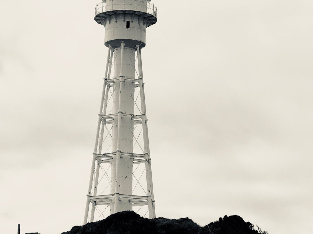 Grassy旅游景点-Currie Lighthouse