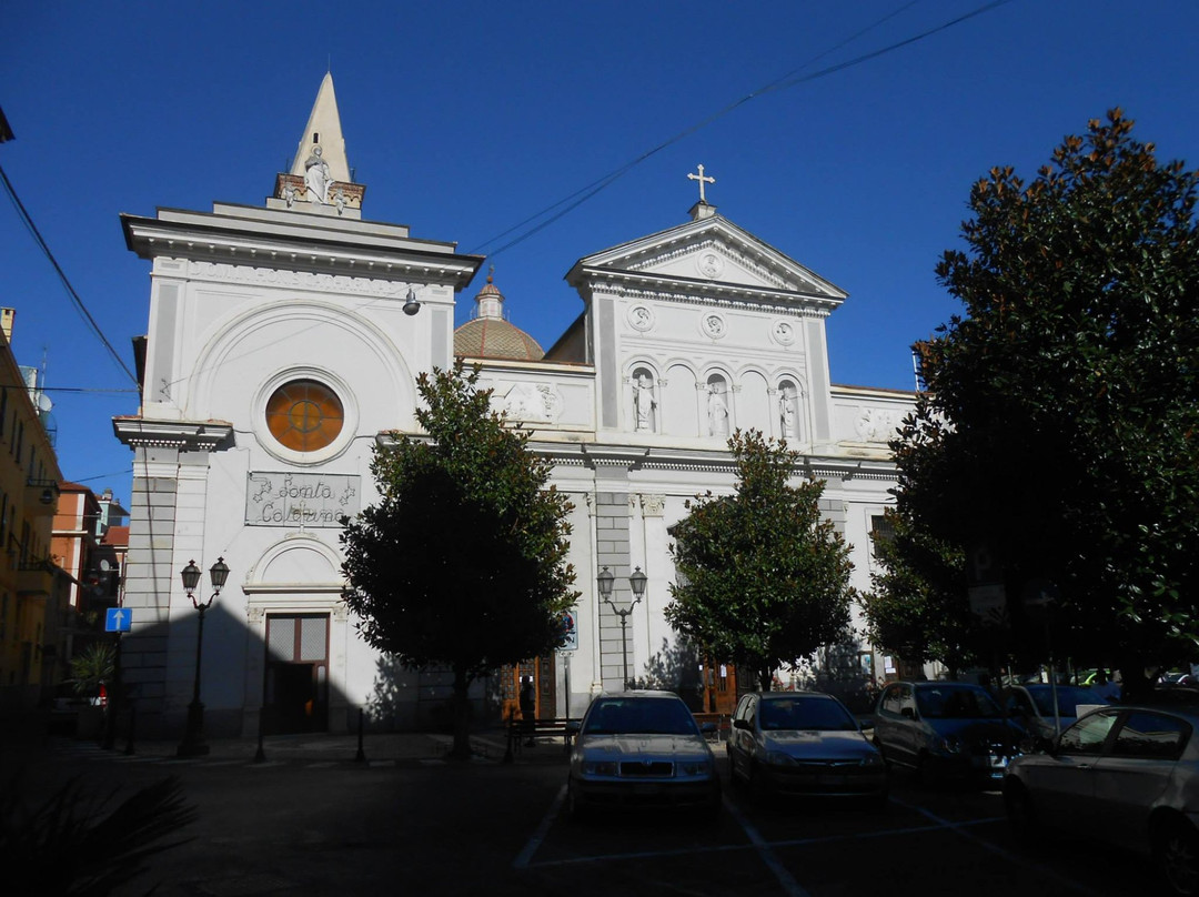 Parrocchia Collegiata di Sant'Ambrogio景点图片