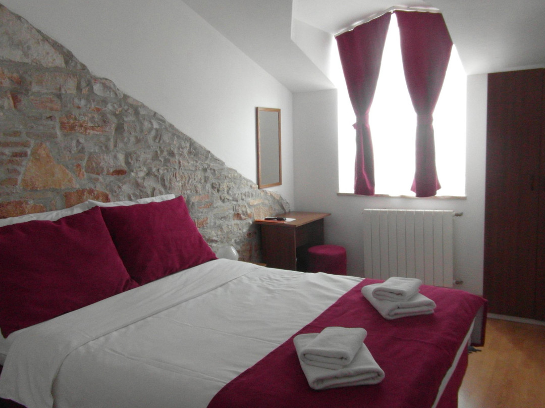 Pula City Point Rooms主图