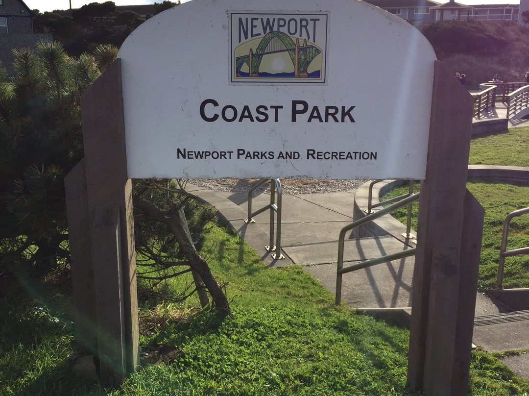 Coast Park-纽波特必去景点
