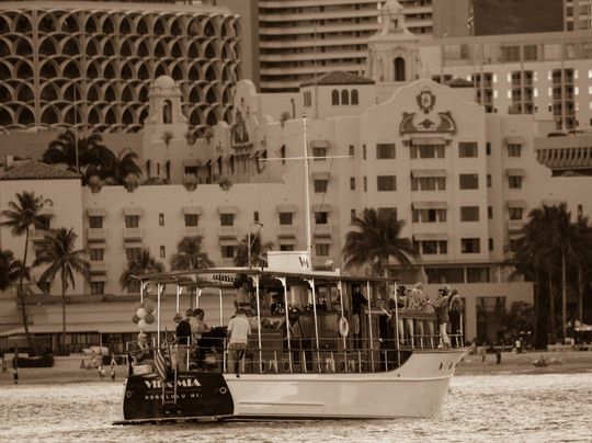 Vida Mia-火奴鲁鲁必去景点