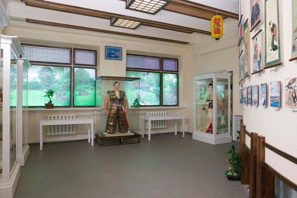 Rainbow Cultural and Exhibition Center-萨马拉必去景点