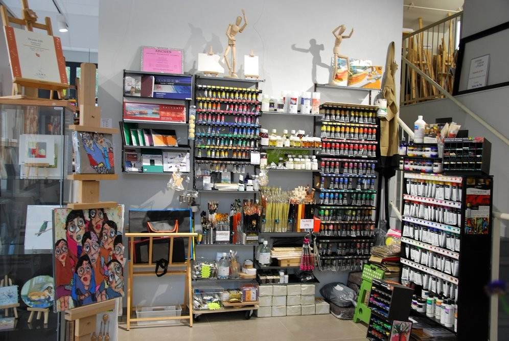 Atelier Pièce Unique-Fourqueux必去景点