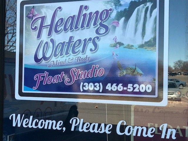 Healing Waters Mind and Body Float Studio-威斯敏斯特必去景点